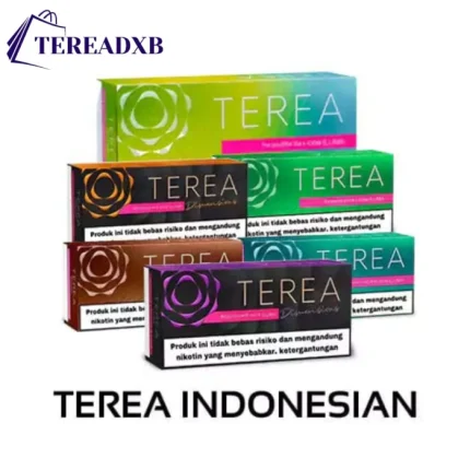 Buy TEREA Sticks in Indonesia – Premium Heat-Not-Burn Tobacco