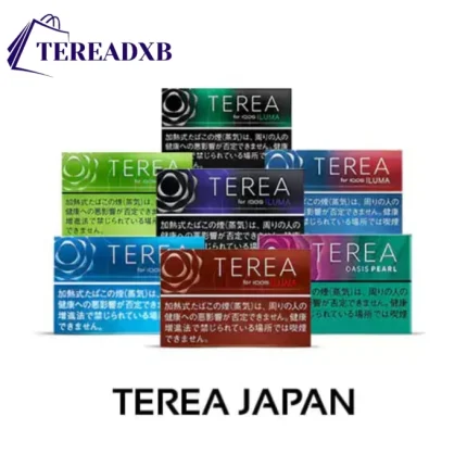 Buy TEREA Sticks in Japan – Premium Heat-Not-Burn Tobacco
