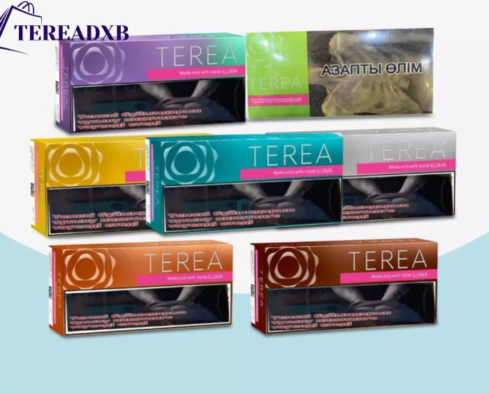 IQOS TEREA Uzbekistan IQOS TEREA Uzbekistan