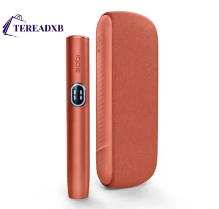 Buy IQOS Iluma I Standard Vivid Terracotta in UAE