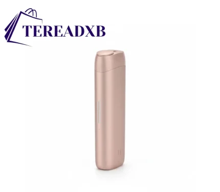 Buy IQOS Lil Solid EZ Rose Gold Dubai at Tereadxb