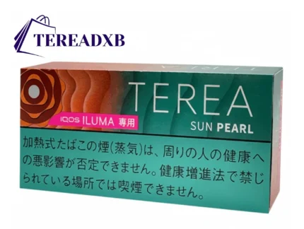 Japan Terea Sun Pearl Block