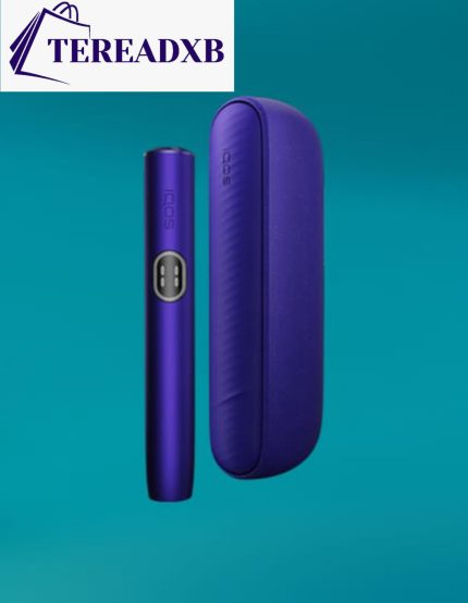 Buy IQOS Iluma I Electric Purple at Tereadxb