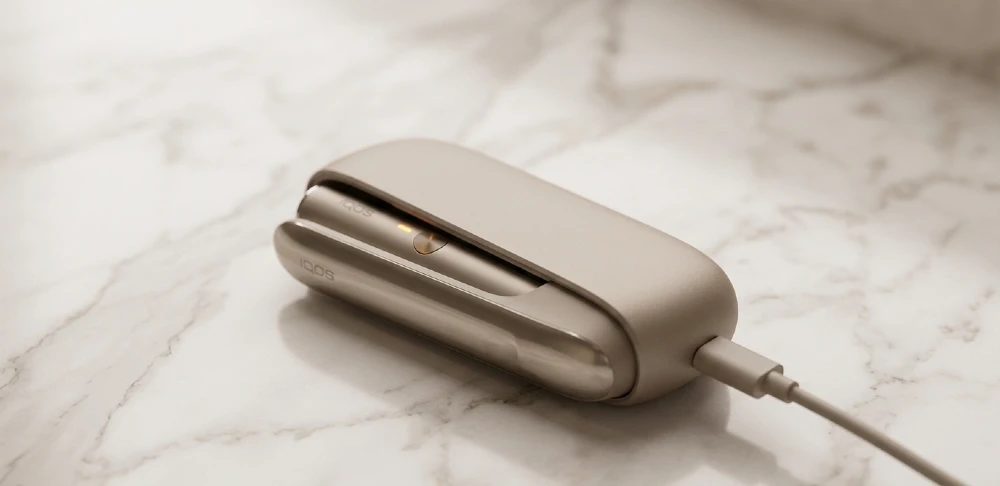 IQOS Iluma Not Charging: 4 Fixes Before You Call Support