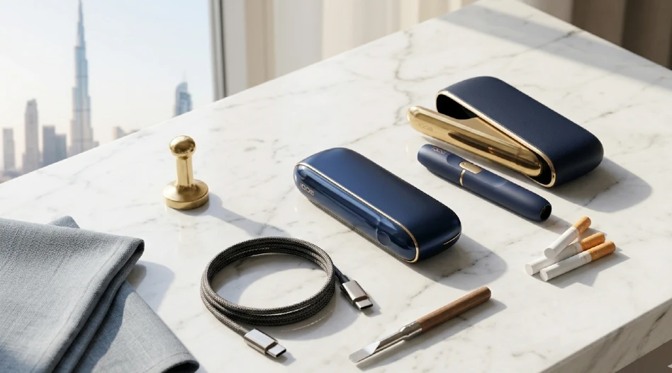 IQOS Kit Dubai: What's Inside the Box (And What's Missing)